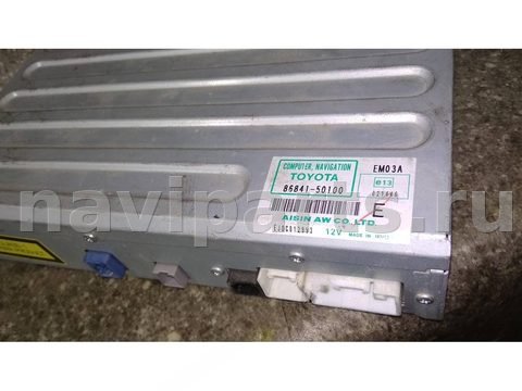 Блок навигации Lexus RX, 2006 г., арт. 10324004021, фото 3