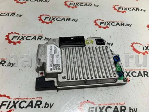 Блок навигации Ford Explorer, 2020 г., OEM LB5T14G371MBG, арт. 10334