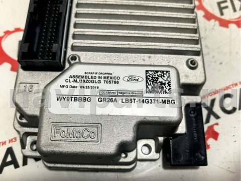 Блок навигации Ford Explorer, 2020 г., OEM LB5T14G371MBG, арт. 10334, фото 2