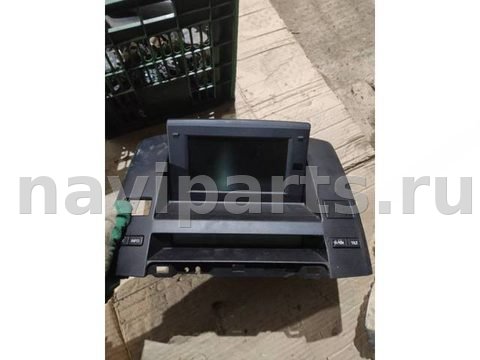 Блок навигации Mazda 5, 2008 г., арт. 105085598, фото 2