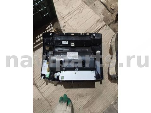 Блок навигации Mazda 5, 2008 г., арт. 105085598, фото 3