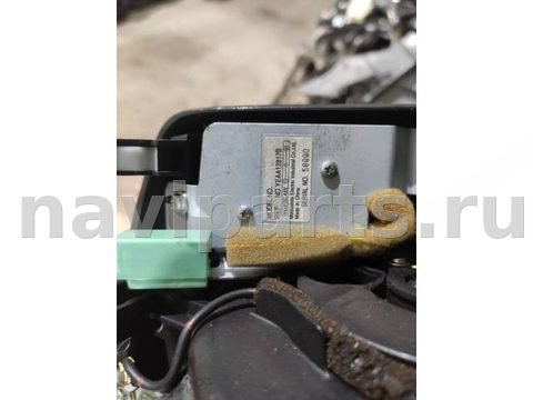 Блок навигации Mazda 5, 2008 г., арт. 105085598, фото 4