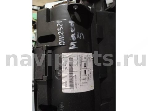 Блок навигации Mazda 5, 2008 г., арт. 105085598, фото 5