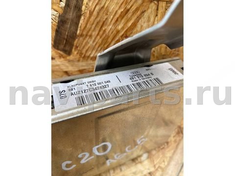 Блок навигации Audi A6 C5 (S6,RS6), 2003 г., OEM 4B1919894B, арт. 107203302, фото 3