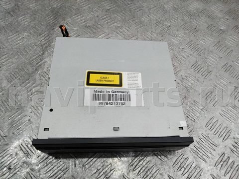 Блок навигации Porsche Boxster, 2006 г., OEM 99764213702, арт. 108161