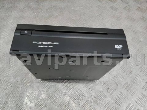 Блок навигации Porsche Boxster, 2006 г., OEM 99764213702, арт. 108161, фото 2