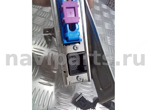 Блок навигации Audi A6 C5 (S6,RS6), 1999 г., OEM 4B0919895, арт. 108276588, фото 6