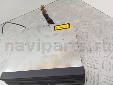 Блок навигации Audi A6 C5 (S6,RS6), 1999 г., OEM 4D0919887D, арт. 109027666, фото 4