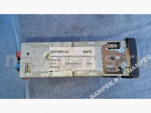 Блок навигации BMW 7 E38, 1996 г., OEM 6908529, арт. 10961, фото 2