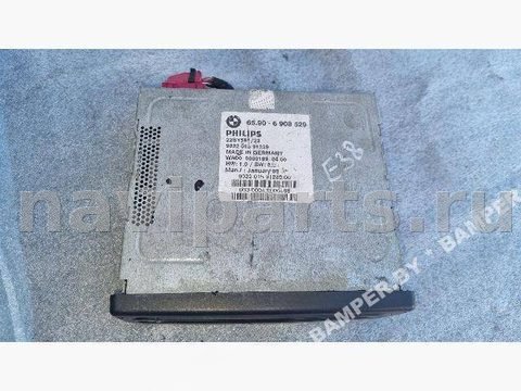 Блок навигации BMW 7 E38, 1996 г., OEM 6908529, арт. 10961, фото 3