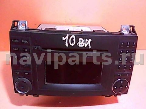 Блок навигации Mercedes Sprinter, 2007 г., арт. 10VI, фото 2