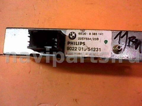 Блок навигации BMW 5 E39, 2001 г., арт. 11.3VI
