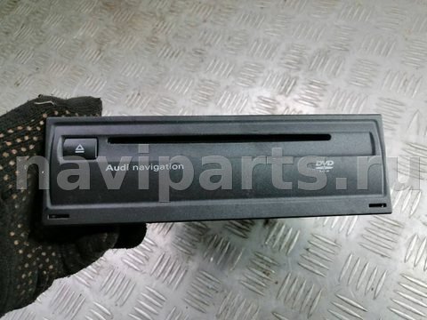 Блок навигации Audi A6 C6 (S6,RS6), 2006 г., OEM 4E0919887C, арт. 110444774, фото 2