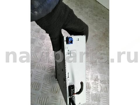 Блок навигации Audi A6 C6 (S6,RS6), 2006 г., OEM 4E0919887C, арт. 110444774, фото 8