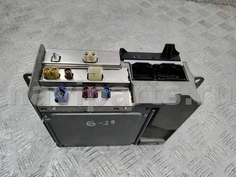 Блок навигации Mercedes E W213, 2021 г., OEM A2139007435, арт. 110842, фото 3