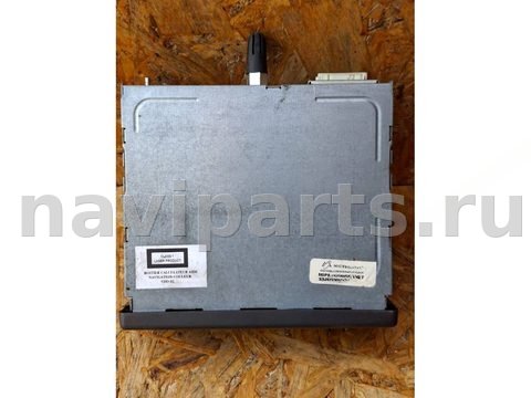 Блок навигации Citroen C5, 2002 г., OEM 964720328000, арт. 111109686, фото 4