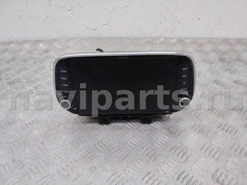 Блок навигации Hyundai Tucson, 2019 г., OEM 96560D7810, арт. 111147