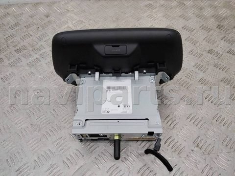 Блок навигации Hyundai Tucson, 2019 г., OEM 96560D7810, арт. 111147, фото 4