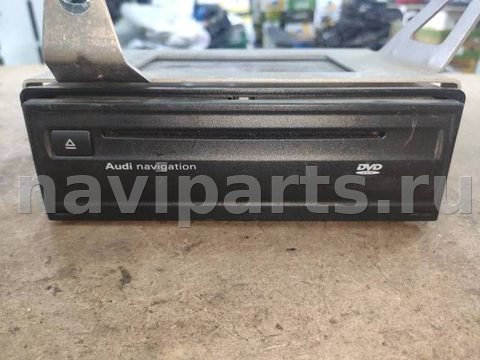 Блок навигации Audi A8 D3, 2004 г., OEM 4E0919897, арт. 111413401