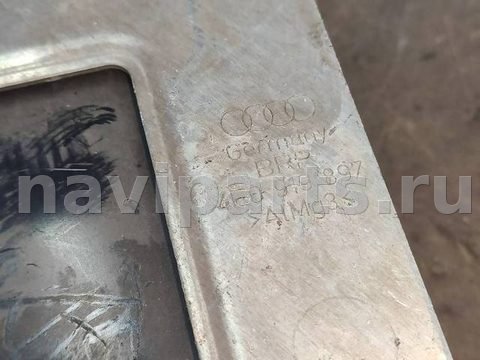Блок навигации Audi A8 D3, 2004 г., OEM 4E0919897, арт. 111413401, фото 5