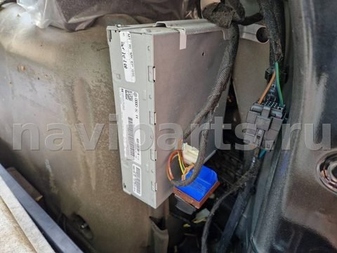 Блок навигации Audi A7 1 (S7,RS7), 2014 г., OEM 4G0035061N, арт. 111553404_6