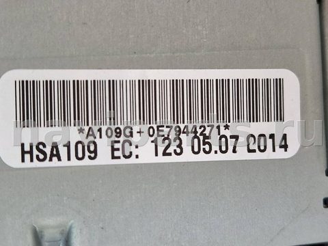 Блок навигации Audi A7 1 (S7,RS7), 2014 г., OEM 4G0035061N, арт. 111553404_6, фото 4