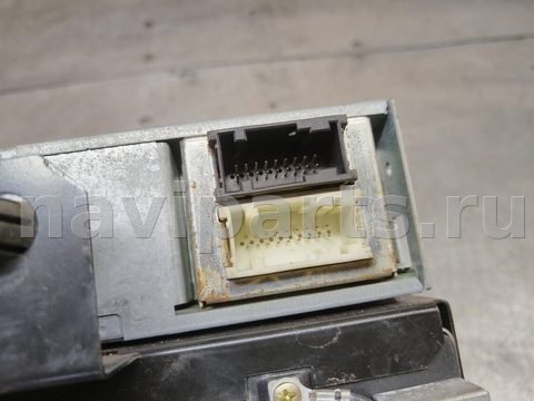 Блок навигации Peugeot 607, 2000 г., арт. 112274, фото 6