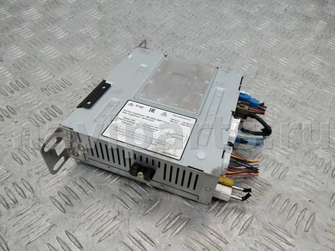 Блок навигации Renault Megane, 2016 г., OEM 281157873R, арт. 112943, фото 4