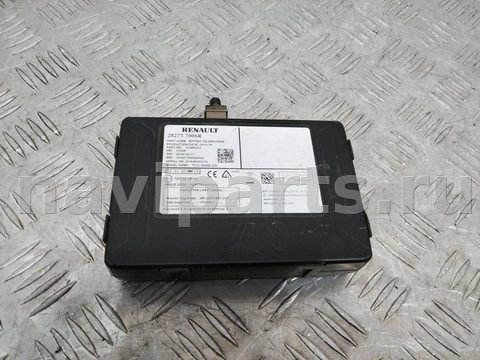 Блок навигации Renault Megane, 2016 г., OEM 282757006R, арт. 112948