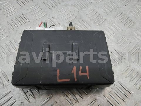 Блок навигации Renault Megane, 2016 г., OEM 282757006R, арт. 112948, фото 3