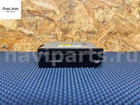 Блок навигации Mercedes S W220, 2005 г., OEM A2208206085, арт. 113533597
