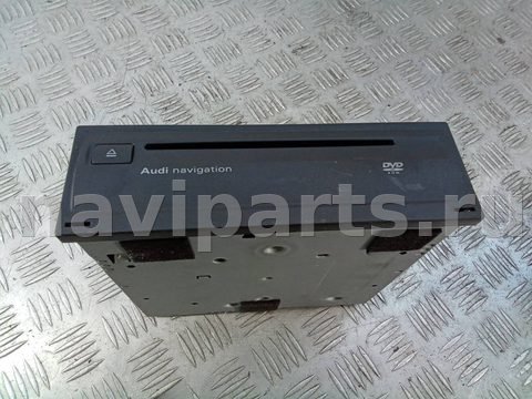Блок навигации Audi A6 C6 (S6,RS6), 2007 г., OEM 4E0919887L, арт. 113556972