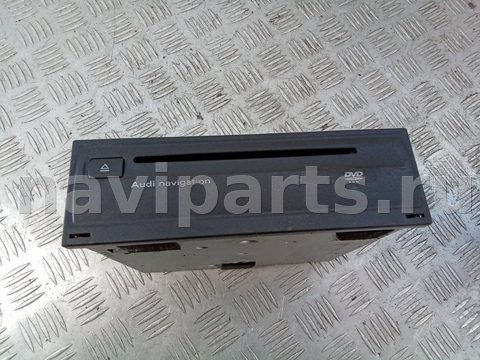 Блок навигации Audi A6 C6 (S6,RS6), 2007 г., OEM 4E0919887L, арт. 113556972, фото 2