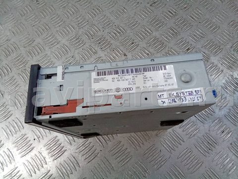 Блок навигации Audi A6 C6 (S6,RS6), 2007 г., OEM 4E0919887L, арт. 113556972, фото 8