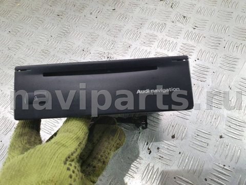 Блок навигации Audi A4 B6, 2003 г., OEM 4B0919887E, арт. 114146254
