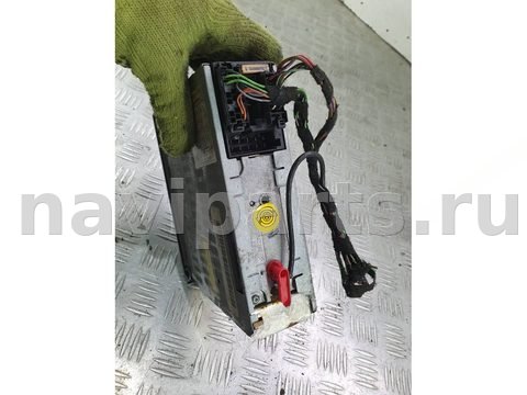 Блок навигации Audi A4 B6, 2003 г., OEM 4B0919887E, арт. 114146254, фото 5