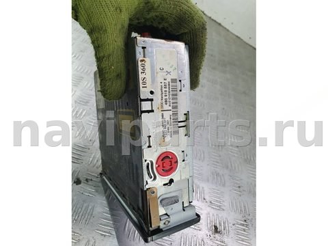 Блок навигации Audi A4 B6, 2003 г., OEM 4B0919887E, арт. 114146254, фото 7
