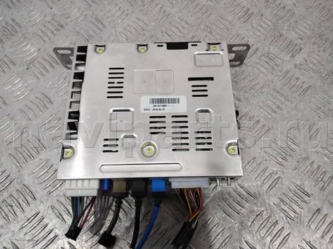 Блок навигации Renault Scenic, 2019 г., OEM 281157188R, арт. 114327, фото 4