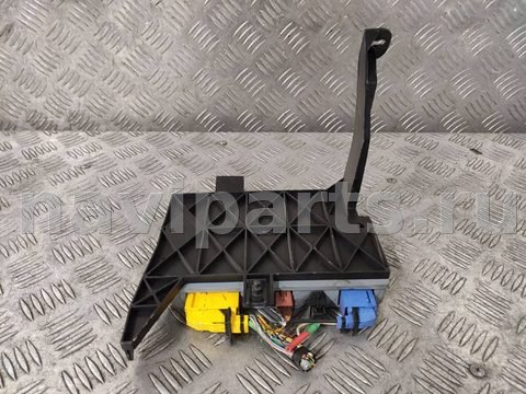 Блок навигации Peugeot 607, 2003 г., OEM 965124578000, арт. 114381865, фото 2