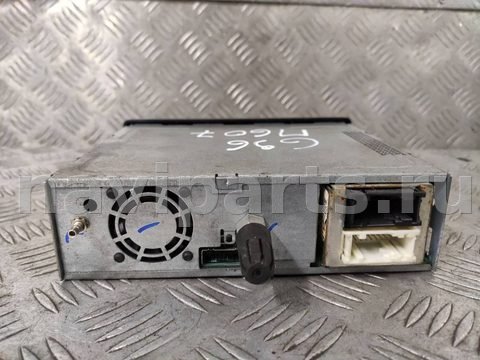 Блок навигации Peugeot 607, 2001 г., OEM 964720328000, арт. 114382730, фото 2