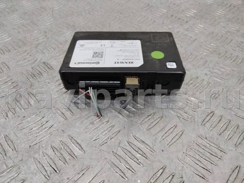 Блок навигации Renault Kadjar, 2018 г., OEM 282754595R, арт. 114751, фото 3