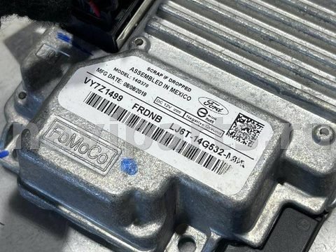 Блок навигации Ford Escape, 2020 г., OEM LJ6T14G532MLK, арт. 114961040, фото 5