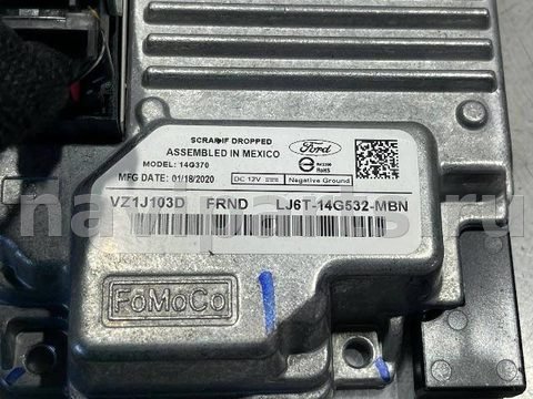 Блок навигации Ford Escape, 2020 г., OEM LJ6T14G532MBN, арт. 114961047, фото 5