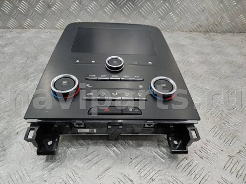 Блок навигации Renault Scenic, 2019 г., OEM 280907586R, арт. 115130, фото 2
