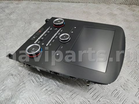 Блок навигации Renault Scenic, 2019 г., OEM 280907586R, арт. 115130, фото 3