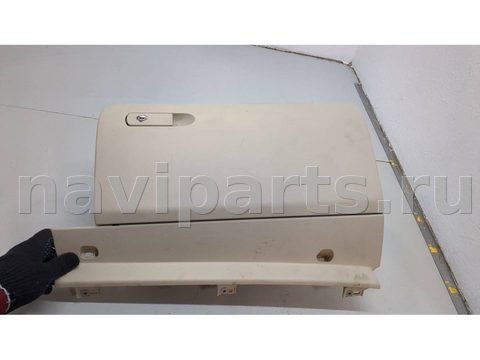 Блок навигации Volkswagen Touareg II, 2010 г., OEM 7P6035664, арт. 11543064