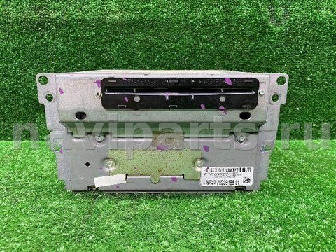Блок навигации BMW 5 F10/F11/GT F07, 2013 г., OEM 65129225381, арт. 11801