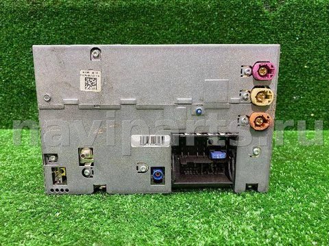 Блок навигации BMW 5 F10/F11/GT F07, 2013 г., OEM 65129225381, арт. 11801, фото 2