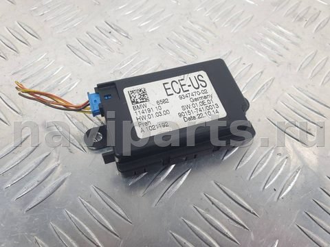 Блок навигации BMW 4 F32/F33/GT F36, 2014 г., OEM 65829347470, арт. 11812