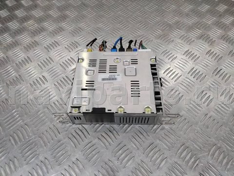 Блок навигации Renault Scenic, 2018 г., OEM 281150205R, арт. 119401, фото 3